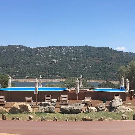 Liscia Country Relais בית כפרי סנט אנטוניו די גאלורו