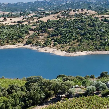 Liscia Country Relais Séjour à la campagne Sant'Antonio di Gallura