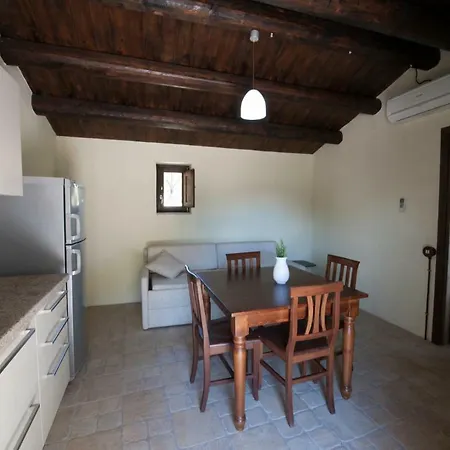 Séjour à la campagne Liscia Country Relais